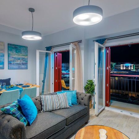Anaria Blue Suite Ermoupoli Dış mekan fotoğraf