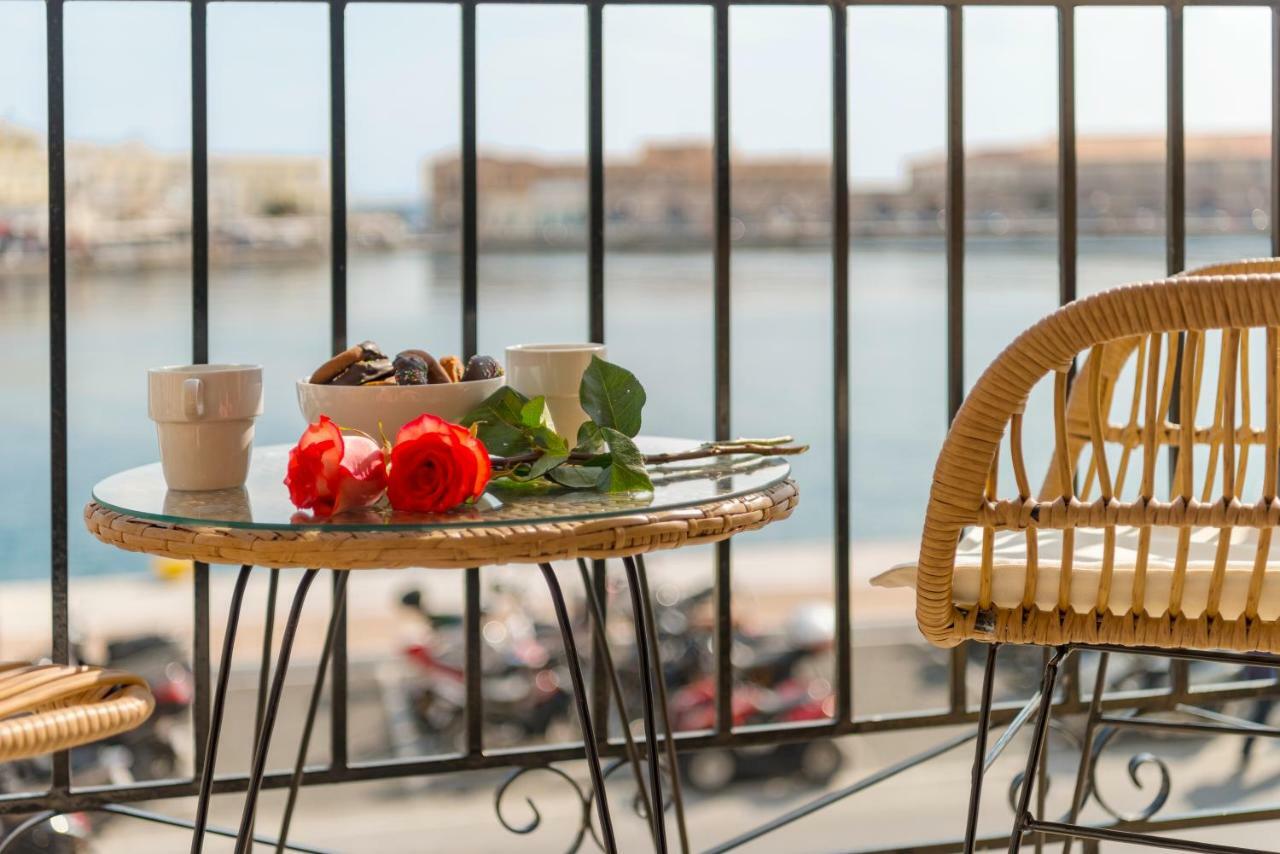 Anaria Blue Suite Ermoupoli Dış mekan fotoğraf