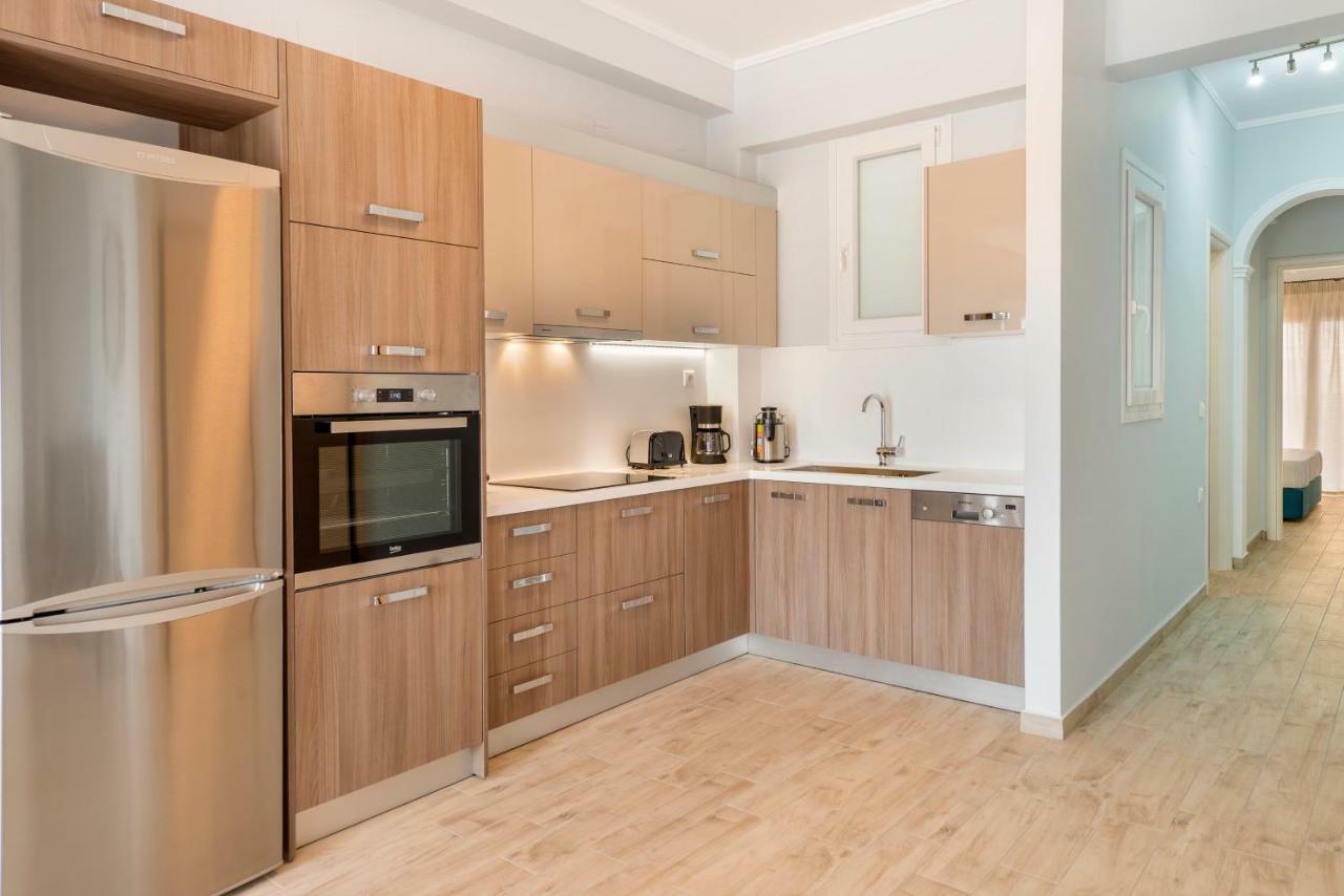 Anaria Blue Suite Ermoupoli Dış mekan fotoğraf