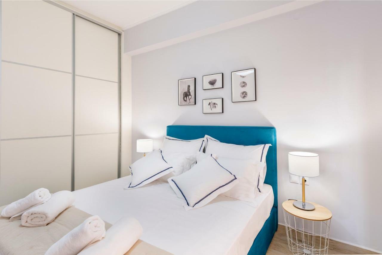 Anaria Blue Suite Ermoupoli Dış mekan fotoğraf