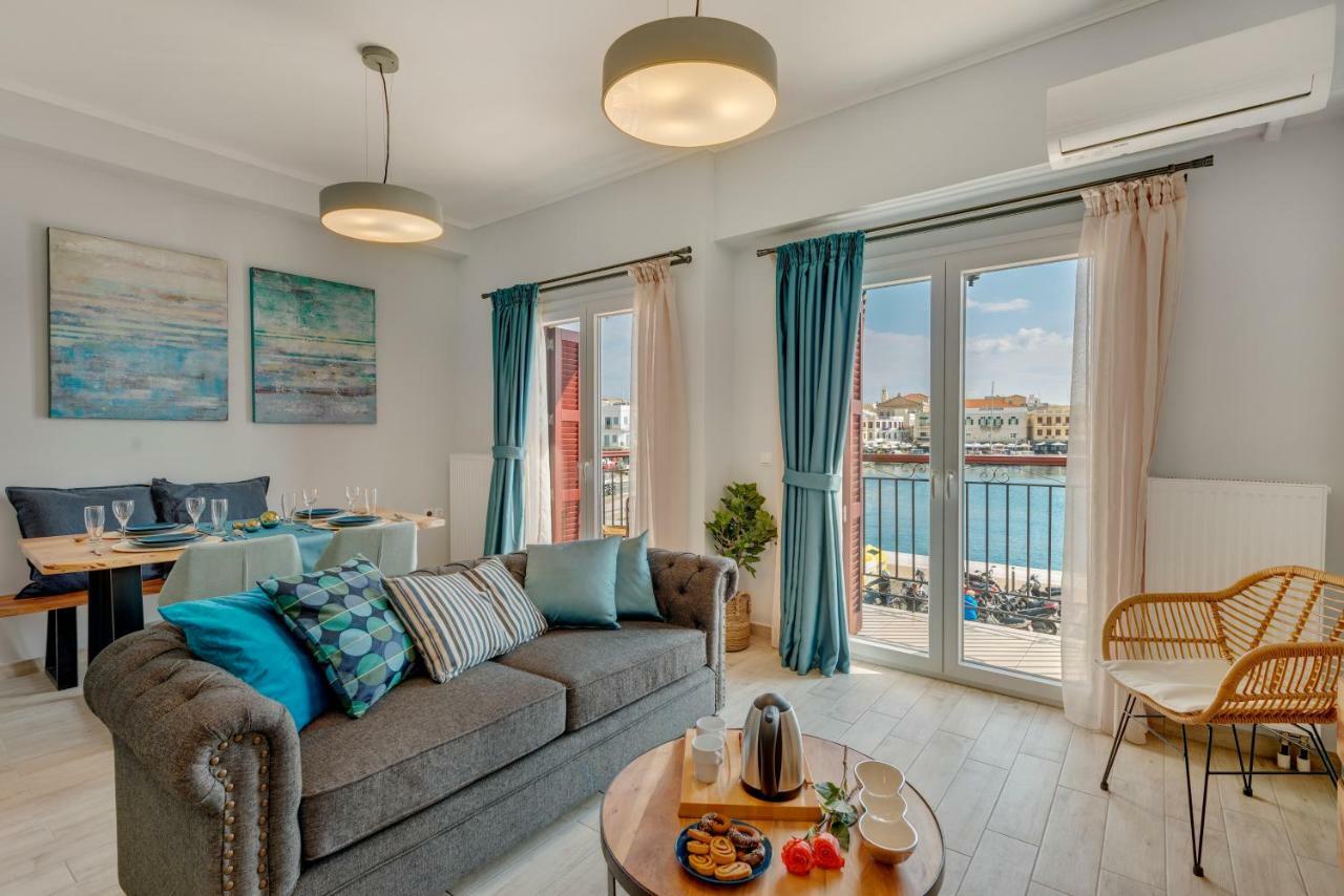 Anaria Blue Suite Ermoupoli Dış mekan fotoğraf