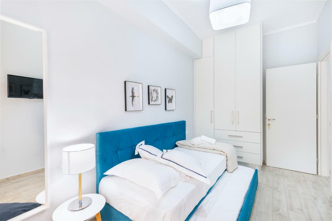 Anaria Blue Suite Ermoupoli Dış mekan fotoğraf