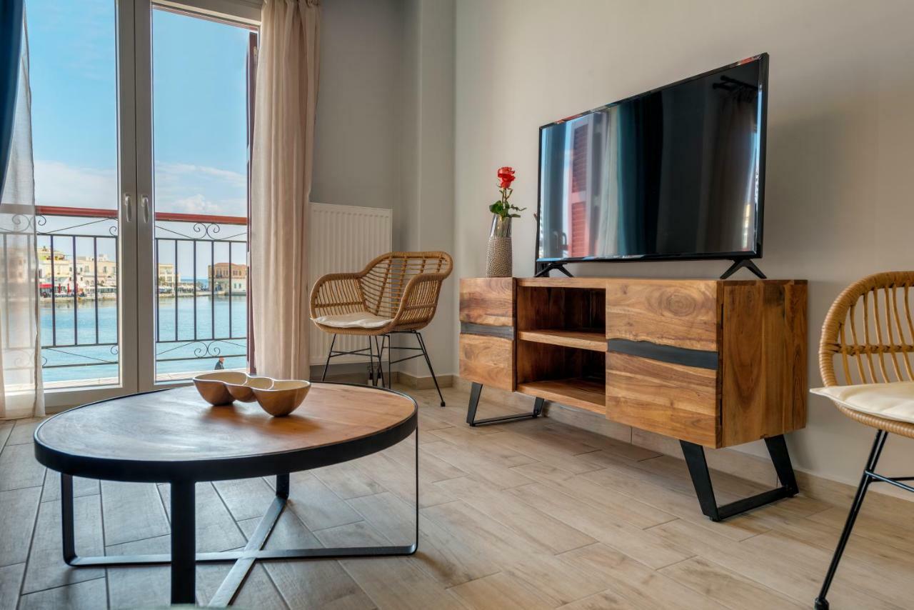 Anaria Blue Suite Ermoupoli Dış mekan fotoğraf