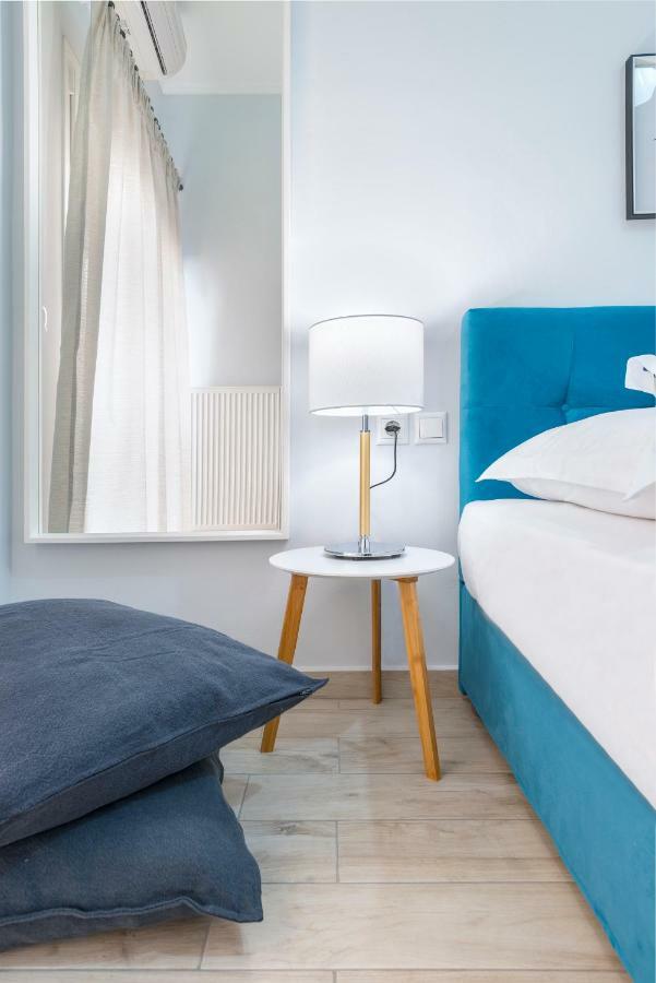 Anaria Blue Suite Ermoupoli Dış mekan fotoğraf