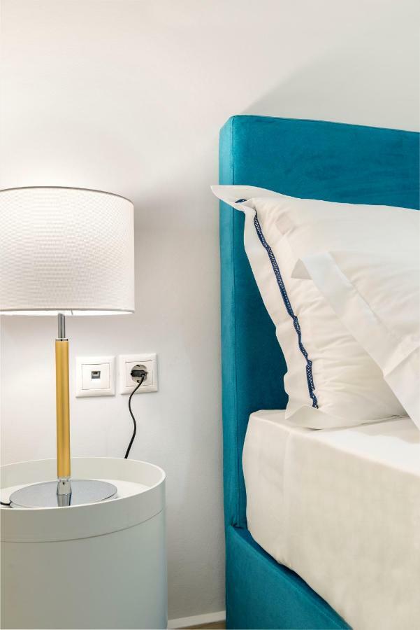 Anaria Blue Suite Ermoupoli Dış mekan fotoğraf